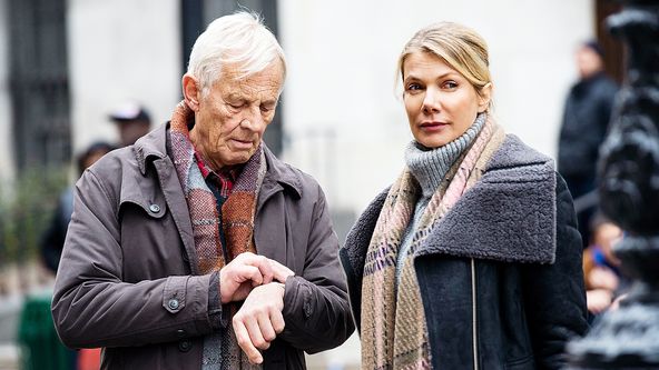 Katie Fforde: Vánoční zázrak v New Yorku