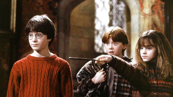 Harry Potter a Kámen mudrců