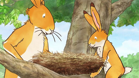 Hádej, jak moc tě mám rád