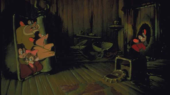 Americký ocásek 2: Fievel na Divokém západě