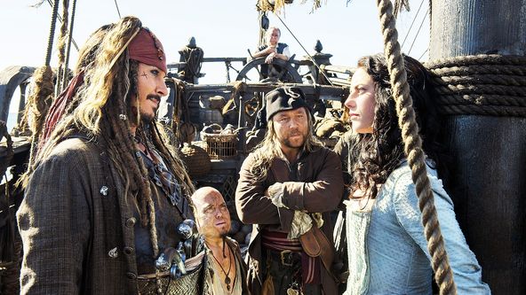 Piráti Karibiku: Salazarova pomsta