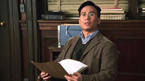 Zákon a pořádek: Útvar pro zvláštní oběti II (20)