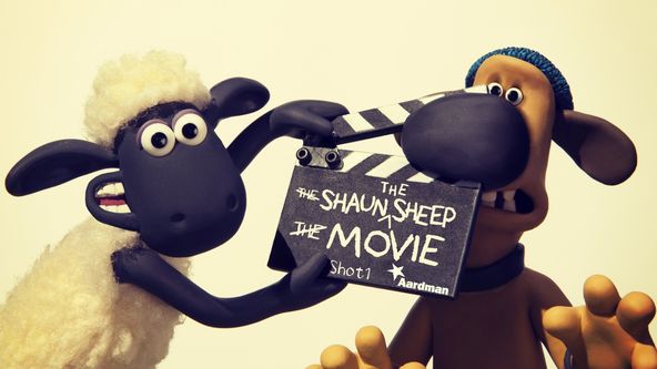 Ovečka Shaun ve filmu
