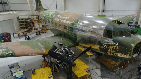 DC-3: Stroj, který změnil svět