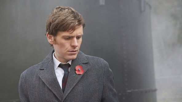 Detektiv Endeavour Morse II