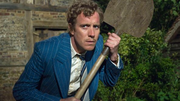 Kouzelná chůva a Velký třesk