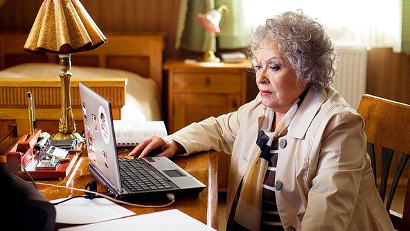 Ach, ty vraždy! (7)