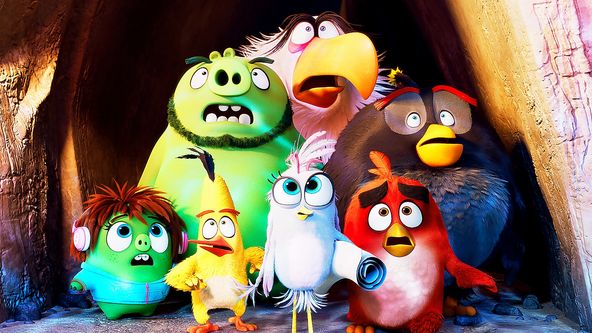 Angry Birds ve filmu 2