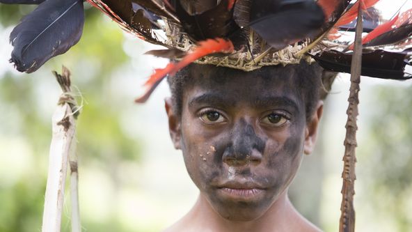 Papua Nová Guinea: Dva světy (2/6)