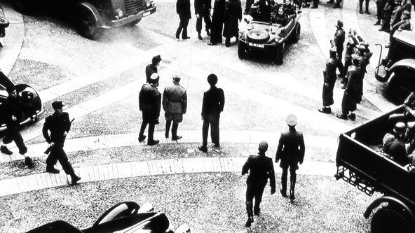 Poslední dny Mussoliniho