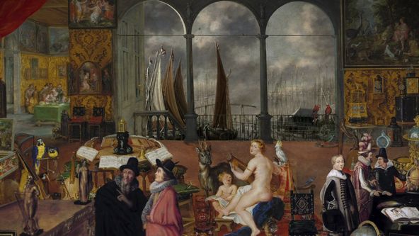 Tajnosti slavných obrazů