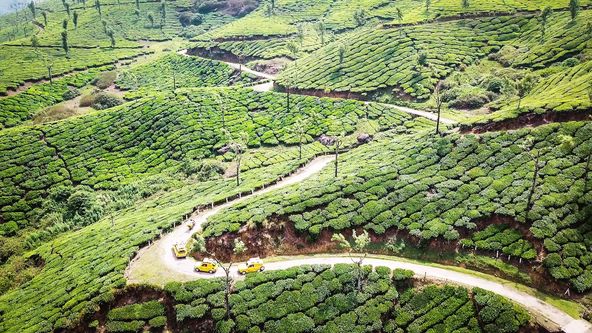 Trabantem tam a zase zpátky