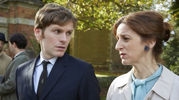 Detektiv Endeavour Morse II