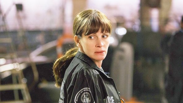 Tajemství jejich očí