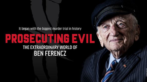 Ben Ferencz, žalobce zla