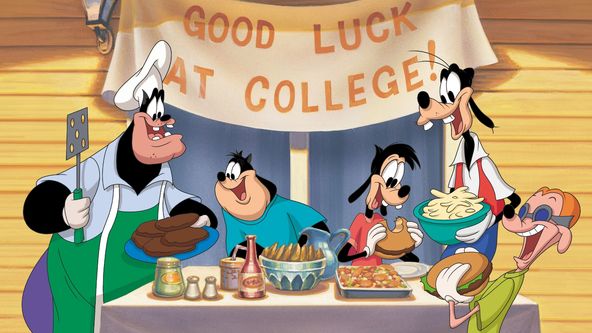 Goofy ve filmu