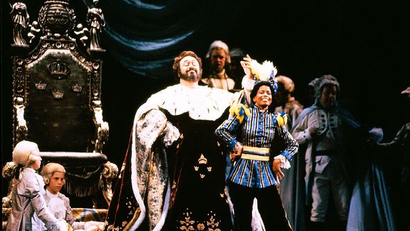 G. Verdi: Maškarní ples