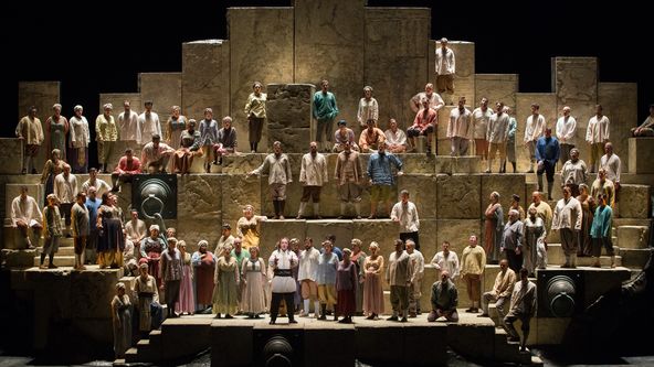 G. Verdi: Nabucco