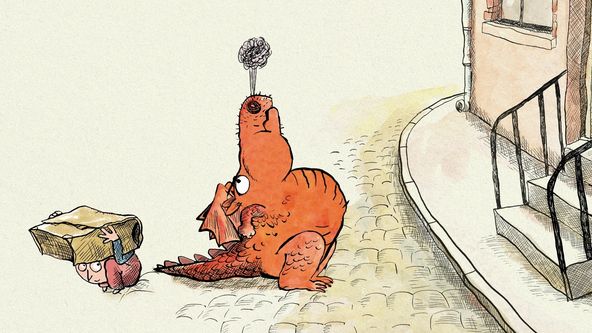 Pohádky z výše stromové chýše