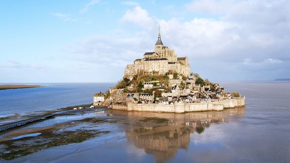 Normandie, země hojnosti
