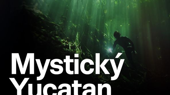 Mystický Yucatán