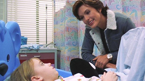 Zákon a pořádek: Útvar pro zvláštní oběti II (15)