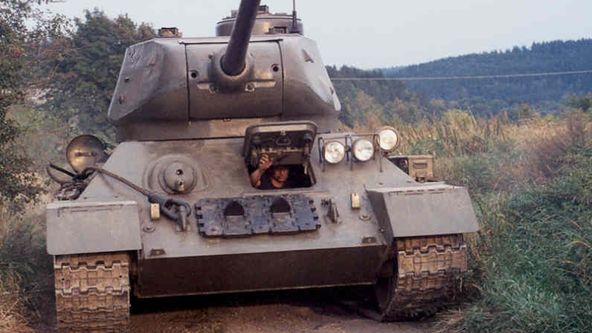 Tankisté