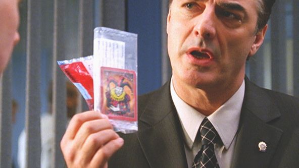 Zákon a pořádek: Zločinné úmysly VI (17)