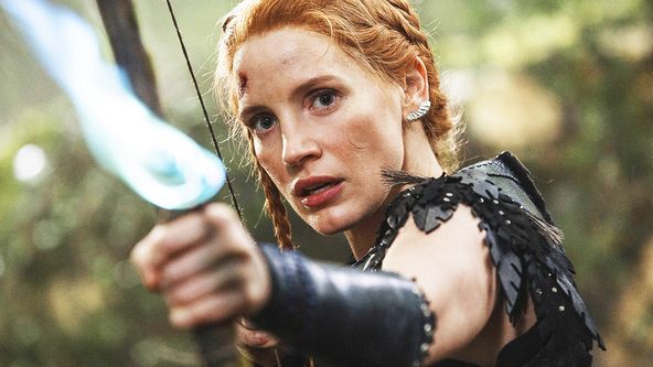 Lovec: Zimní válka