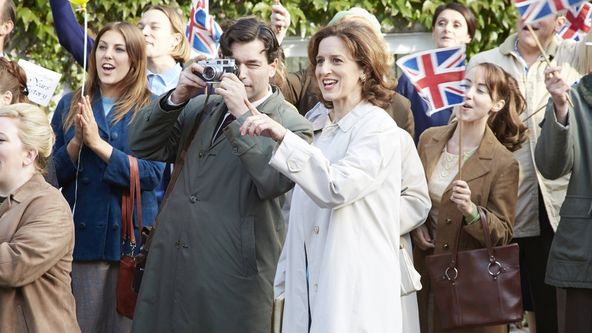 Detektiv Endeavour Morse II