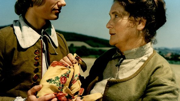 Honza málem králem