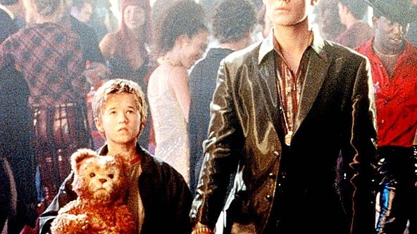 A.I. Umělá inteligence