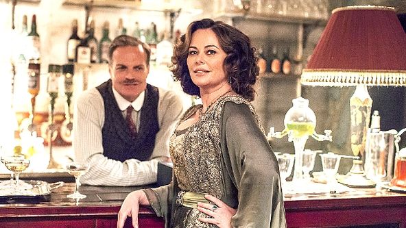 Pan Selfridge II (2/10)