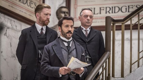 Pan Selfridge II (1/10)