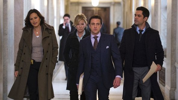 Zákon a pořádek: Útvar pro zvláštní oběti XV (18)