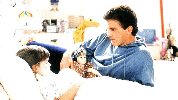 Tři muži a mladá dáma