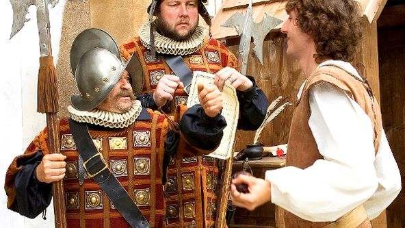 Trampoty vodníka Jakoubka