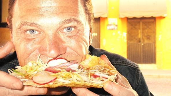 S kuchařem kolem světa: Mexiko