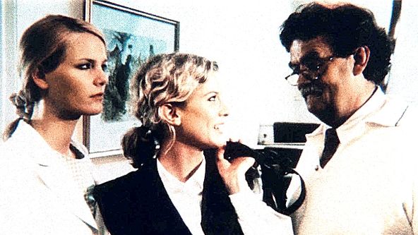 Rosamunde Pilcher: Dvě sestry