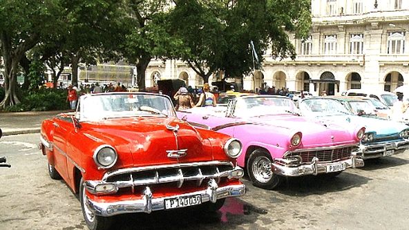 Kamera na cestách: Havana, kráska Karibiku
