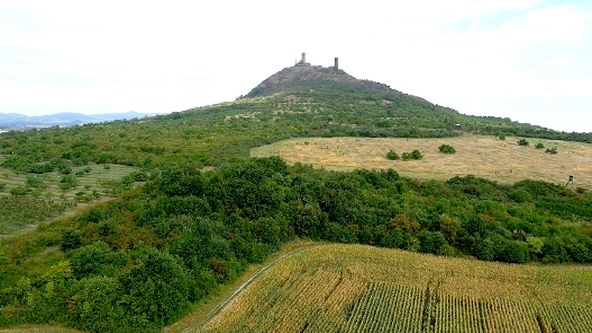 Klenoty naší krajiny: České Středohoří