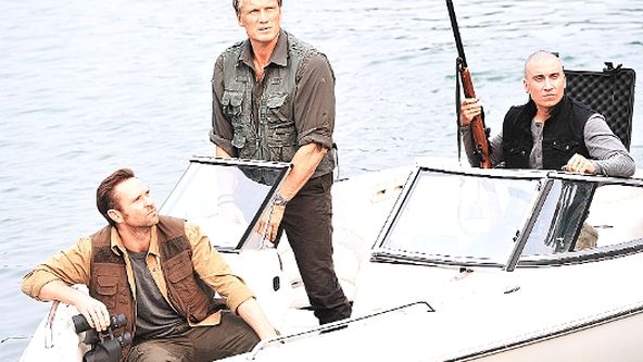 Bájní tvorové: Dračí hrobka