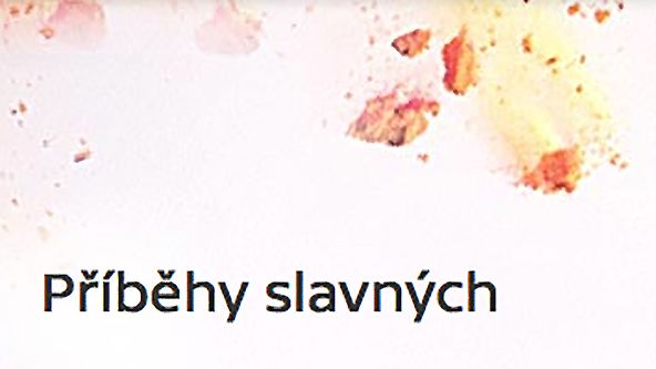 Příběhy slavných... Ladislav Smoljak