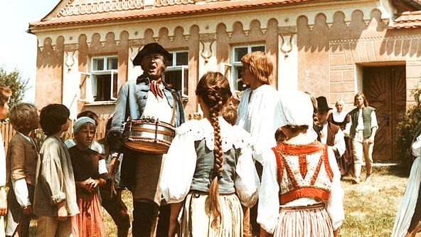 O zatoulané princezně