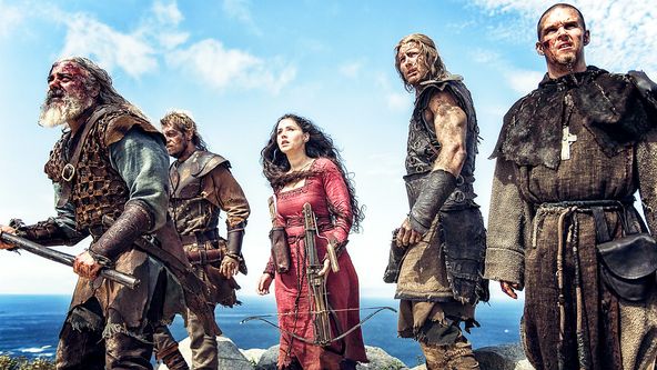 Bojovníci severu: Sága Vikingů