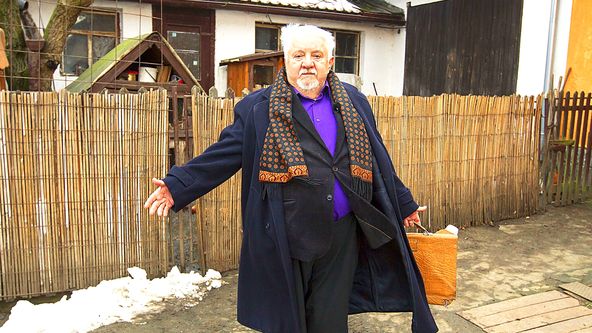 Tajemství Mariána Labudy