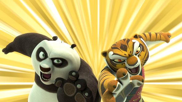 Kung Fu Panda: Legendy o mazáctví II (25)