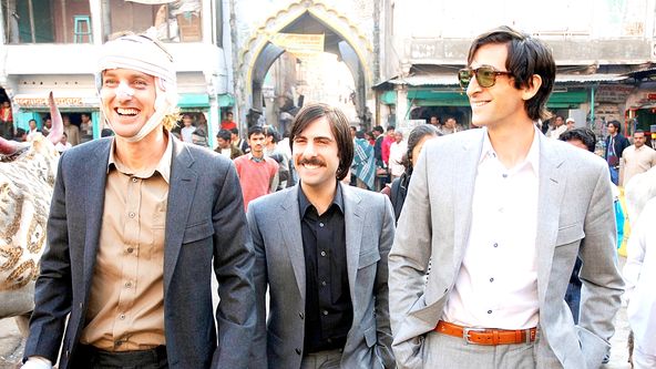 Darjeeling s ručením omezeným