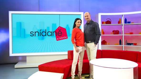 Snídaně s Novou