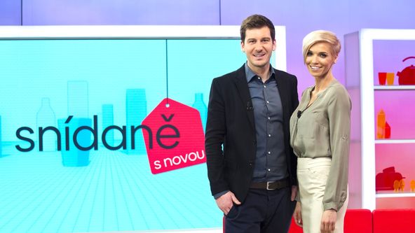 Snídaně s Novou